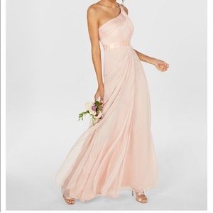 Adriana Papell size 2 bridesmaids dress